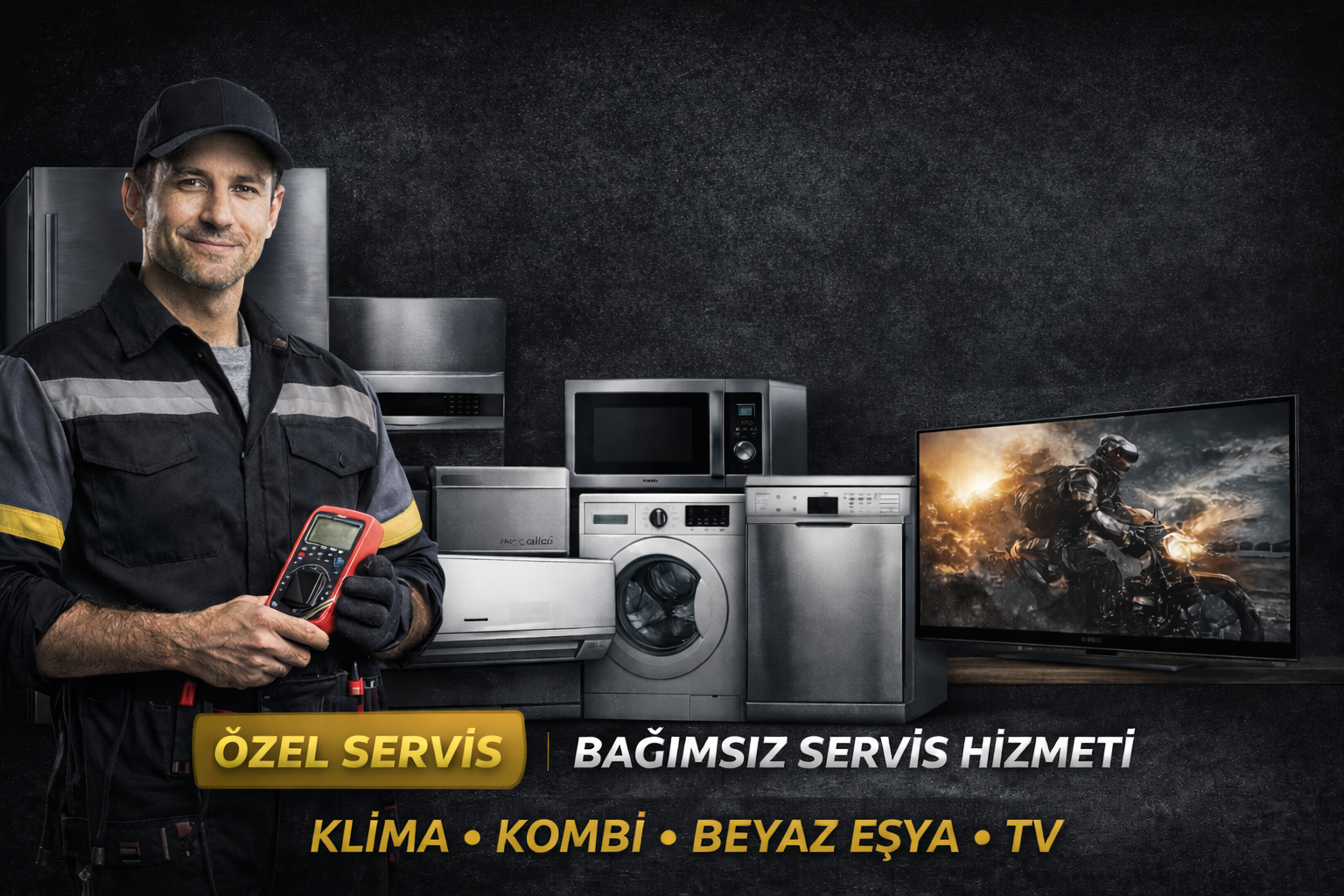  Küçükçekmece Termodinamik Servisi